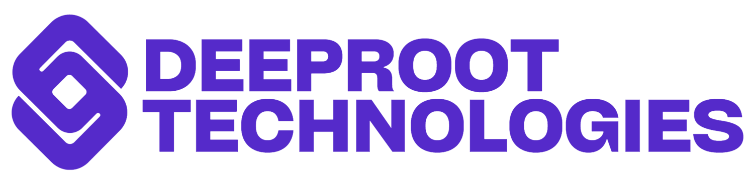 DeepRootTech Main Logo
