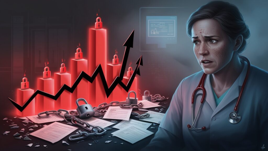 Healthcare Data Breaches on the Rise: What August 2024 Reveals